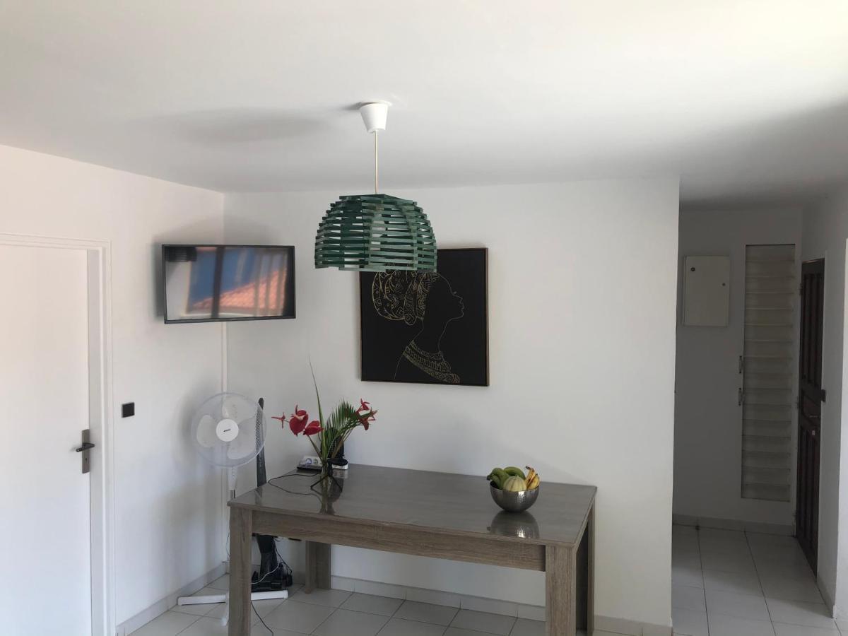 Residence Plage Des Salines 생트안느 외부 사진