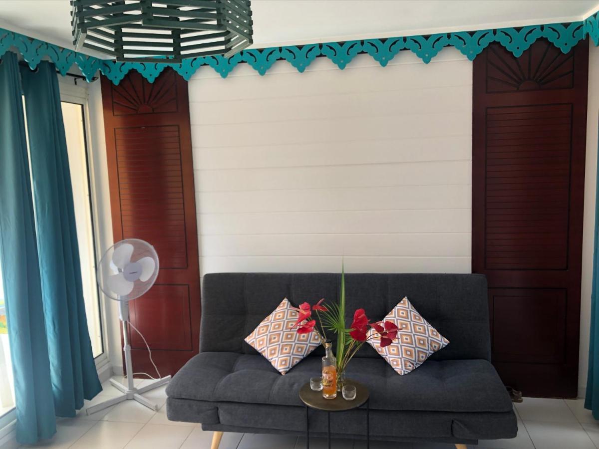 Residence Plage Des Salines 생트안느 외부 사진