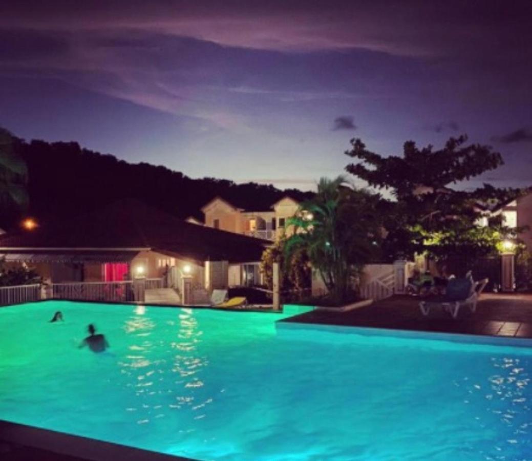 Residence Plage Des Salines 생트안느 외부 사진