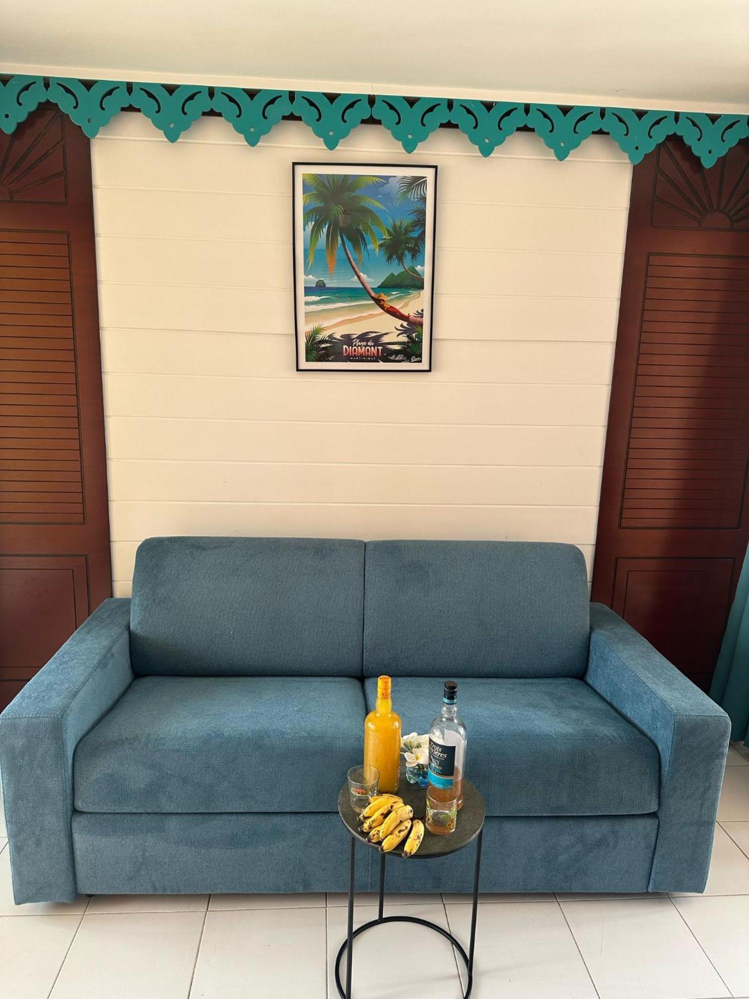 Residence Plage Des Salines 생트안느 외부 사진